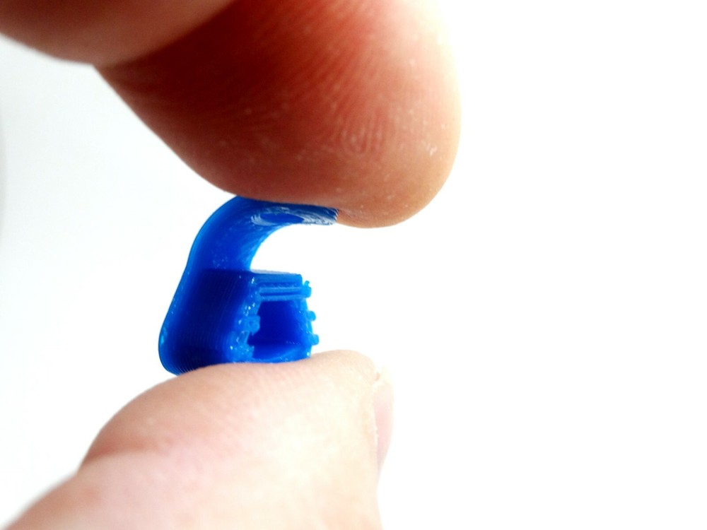 Dillon 1050 / Super Locator extended pin Tab set