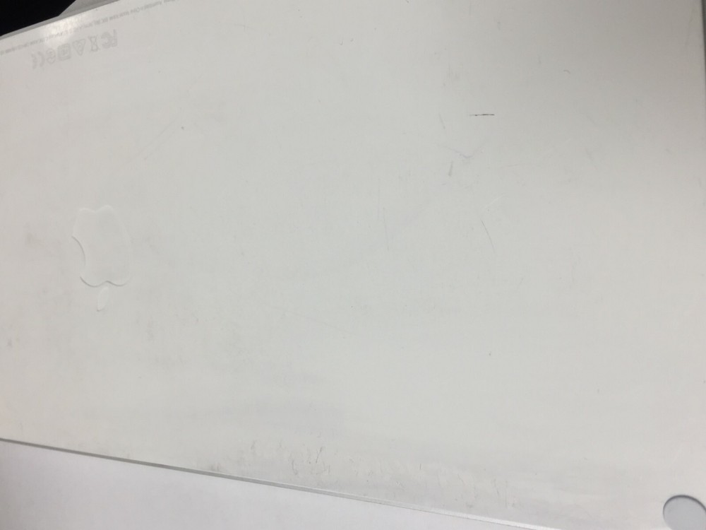 Apple Magic 2 Keyboard A1644 Rechargeable wireless Keyboard lighting bluetooth