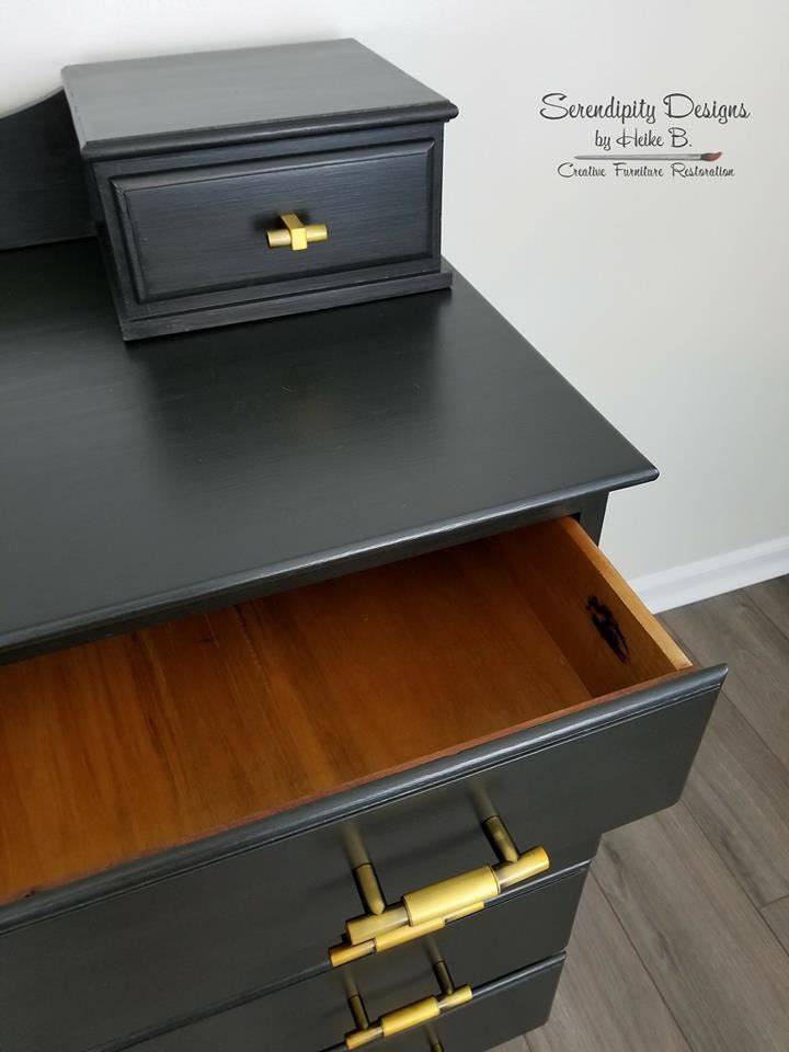 3-3/4" Double Layered Pull Sedona Bronze