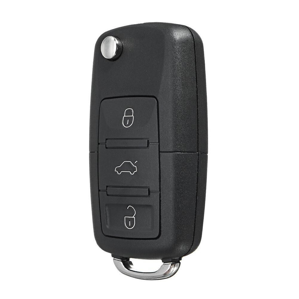 Hidden Compartment Key Fob Secret Dummy Key Diversion Safe D6