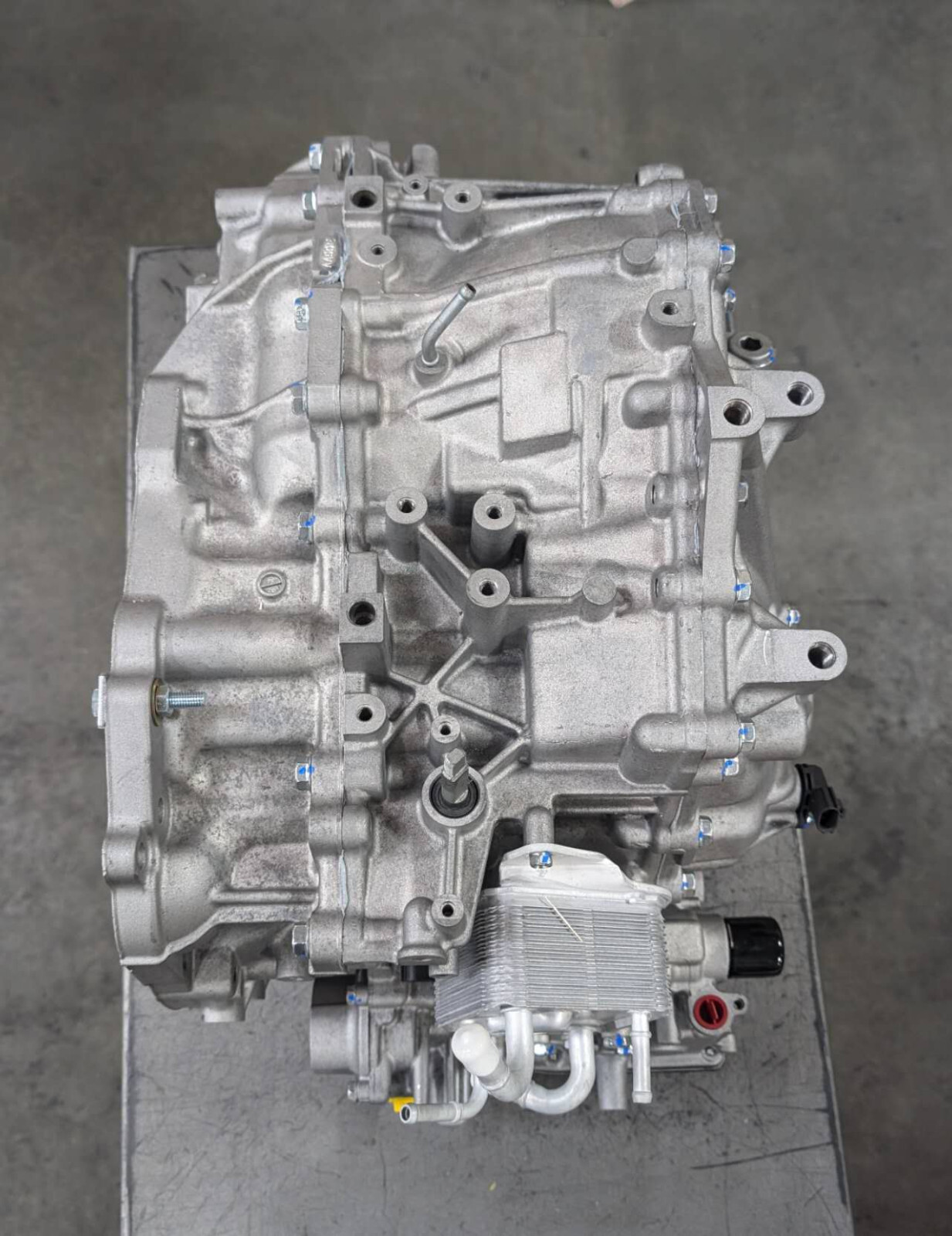 REMAN 2016-22 Mitsubishi Outlander 2.4L JF016E CVT8 2WD Transmission 2700A435