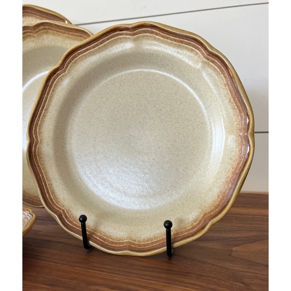 Mikasa Whole Wheat E8000 4-piece Dinner Setting