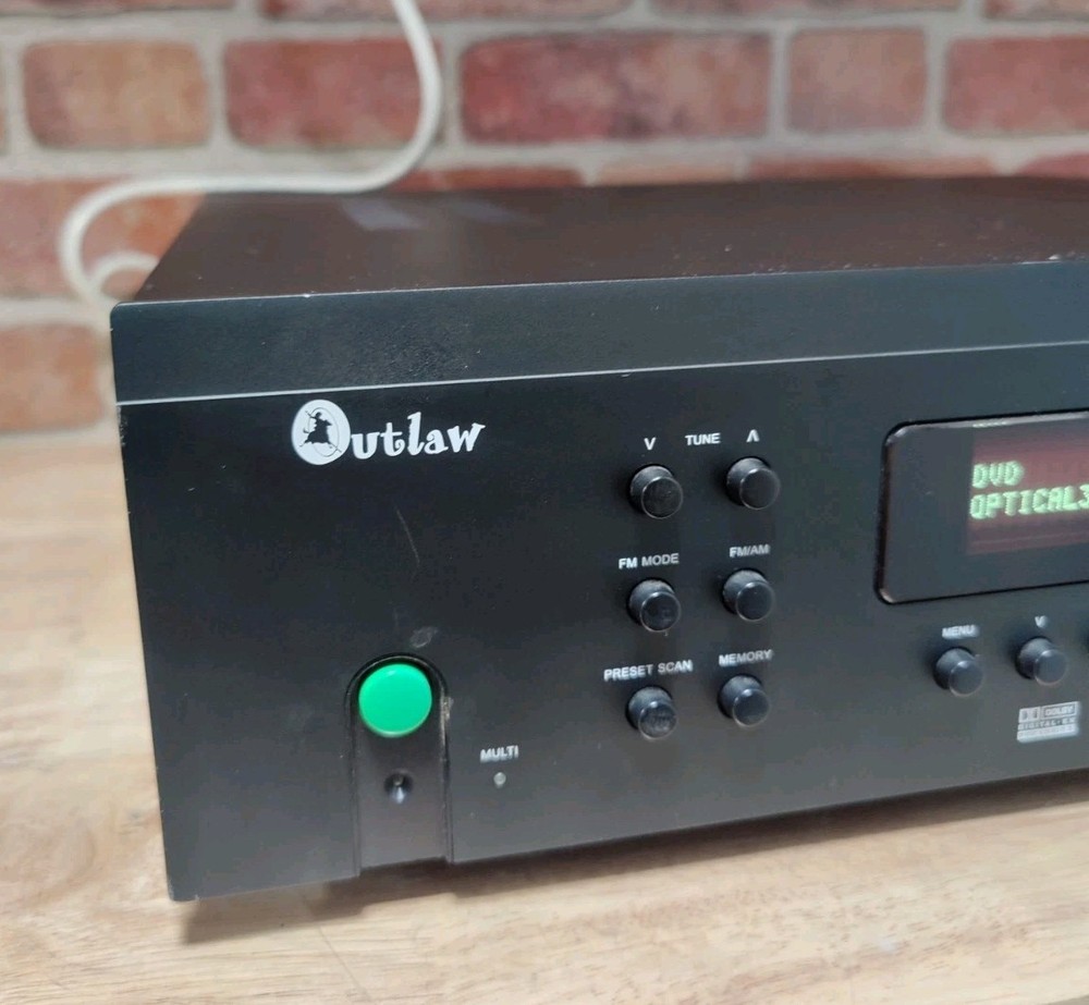 Outlaw Model 950 Preamp/Processor READ