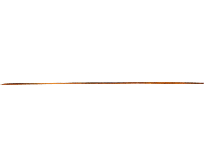 Zebco Worm Needle Brass