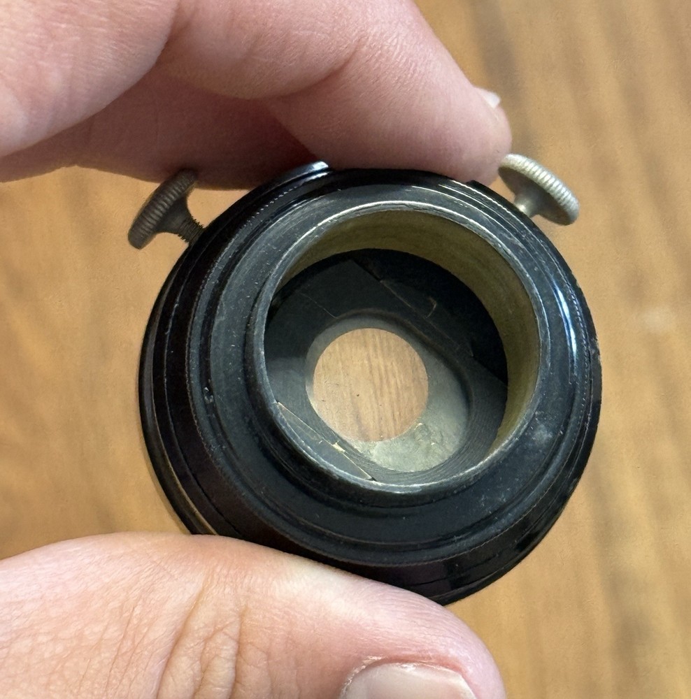 Zeichenokular E. Leitz Wetzlar Lens in Original Case