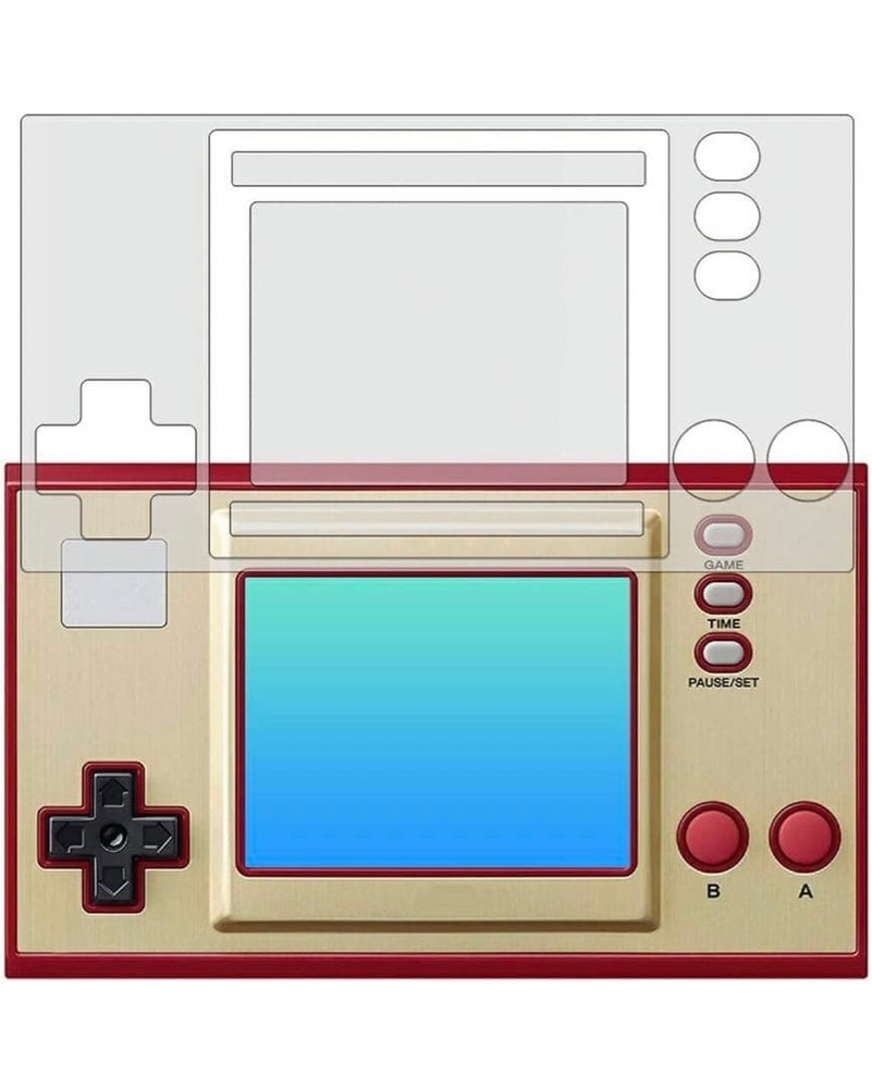 Nintendo Game & Watch Super Mario Bros. + Screen Protector