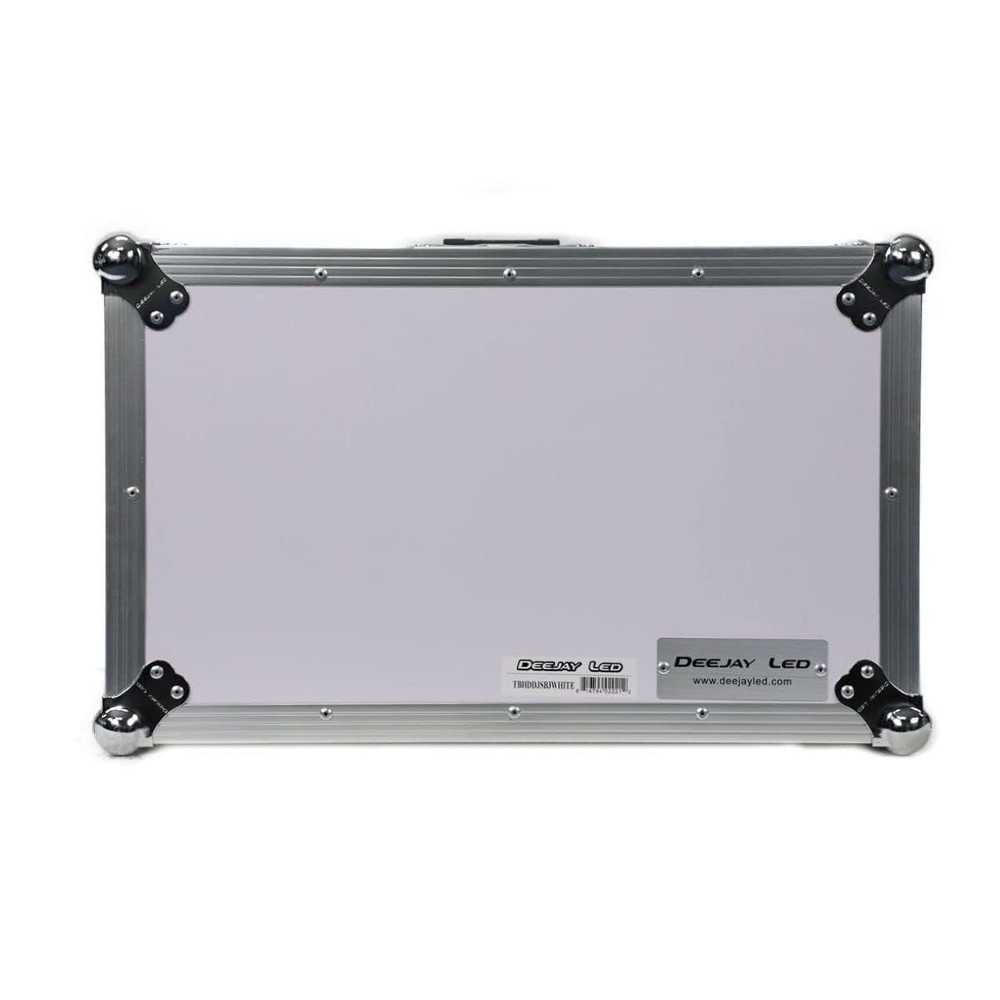 Deejay LED DJ Case (TBHDDJSB3WHITE)