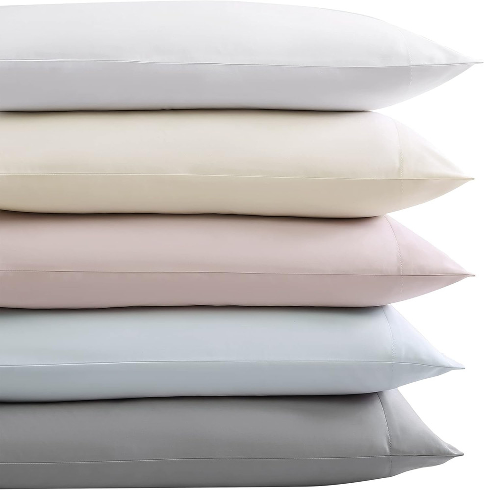 - Queen Sheet Set, Luxury Sateen Cotton Bedding, 800 Thread Count, Soft & Smooth