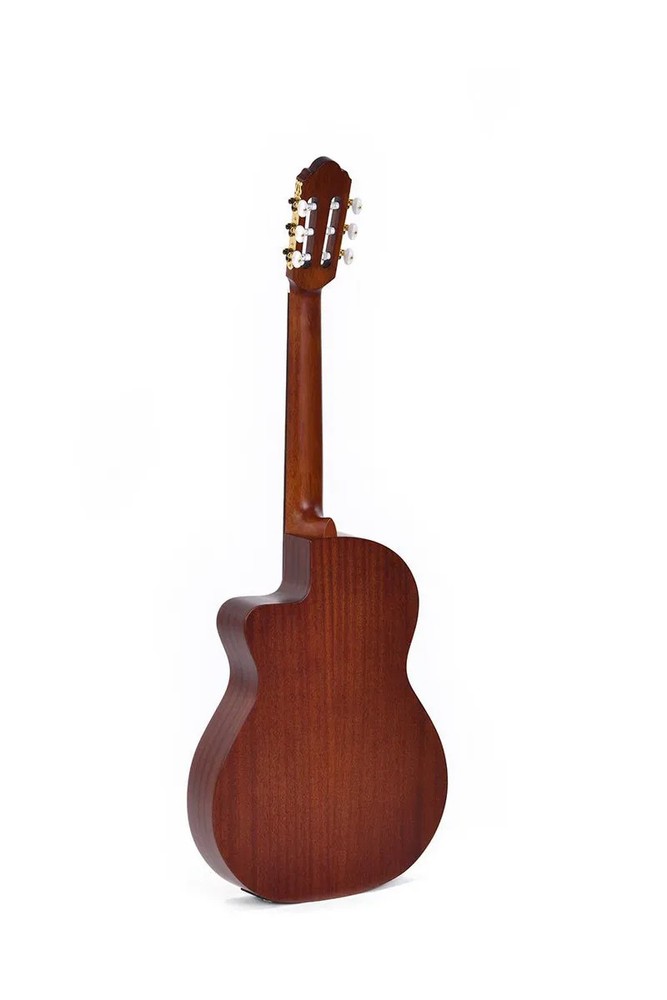 Sigma CTMC-2E Classical Guitar with Cutaway and EQ