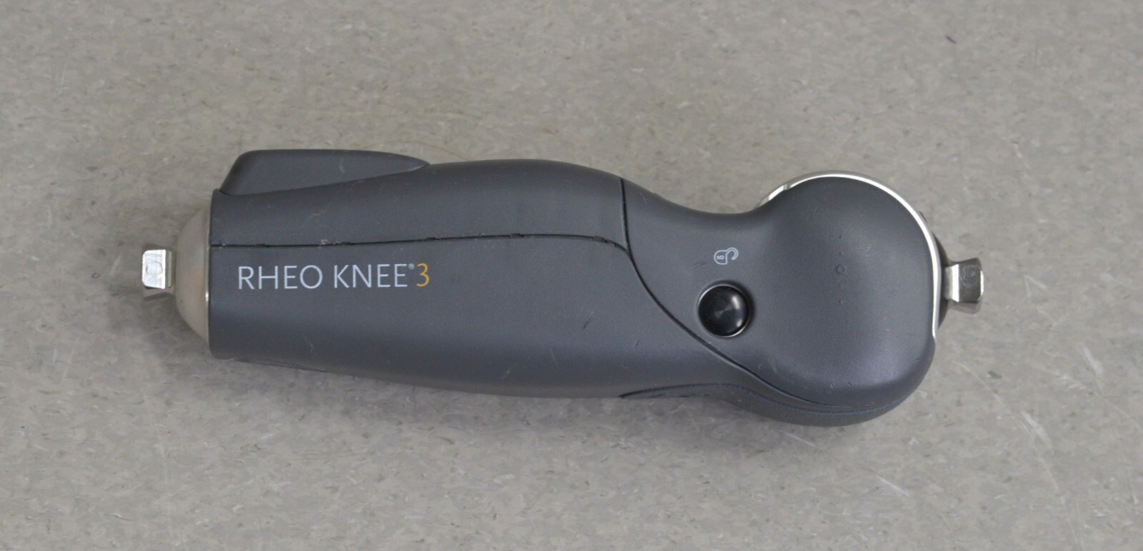Ossur Rheo Knee 3 Microprocessor Prosthetic Knee 2013