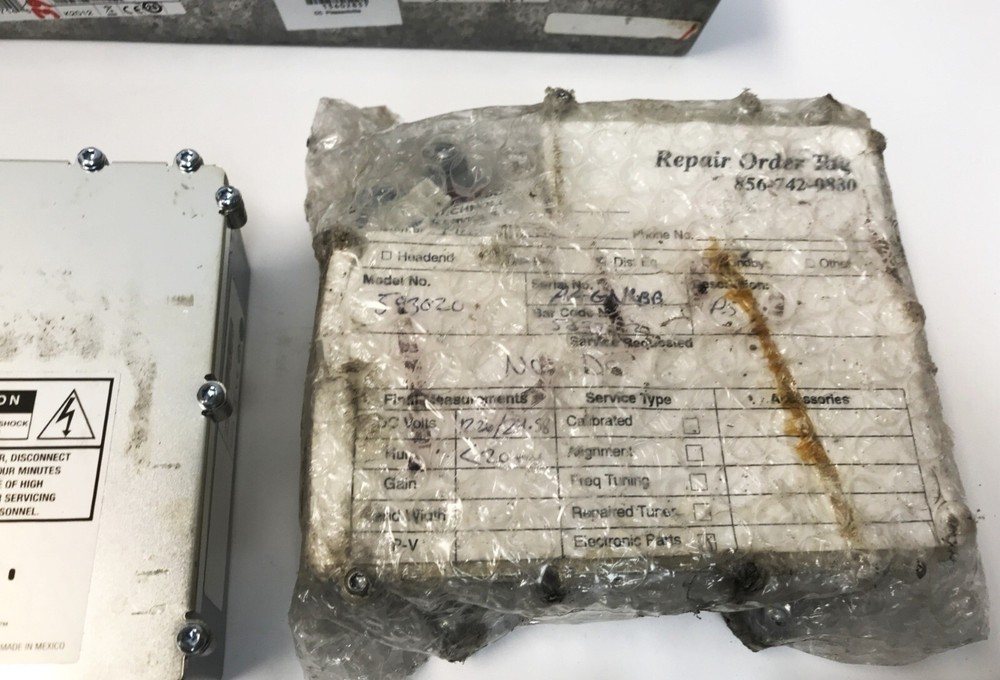 Lot Of Cisco Electronics