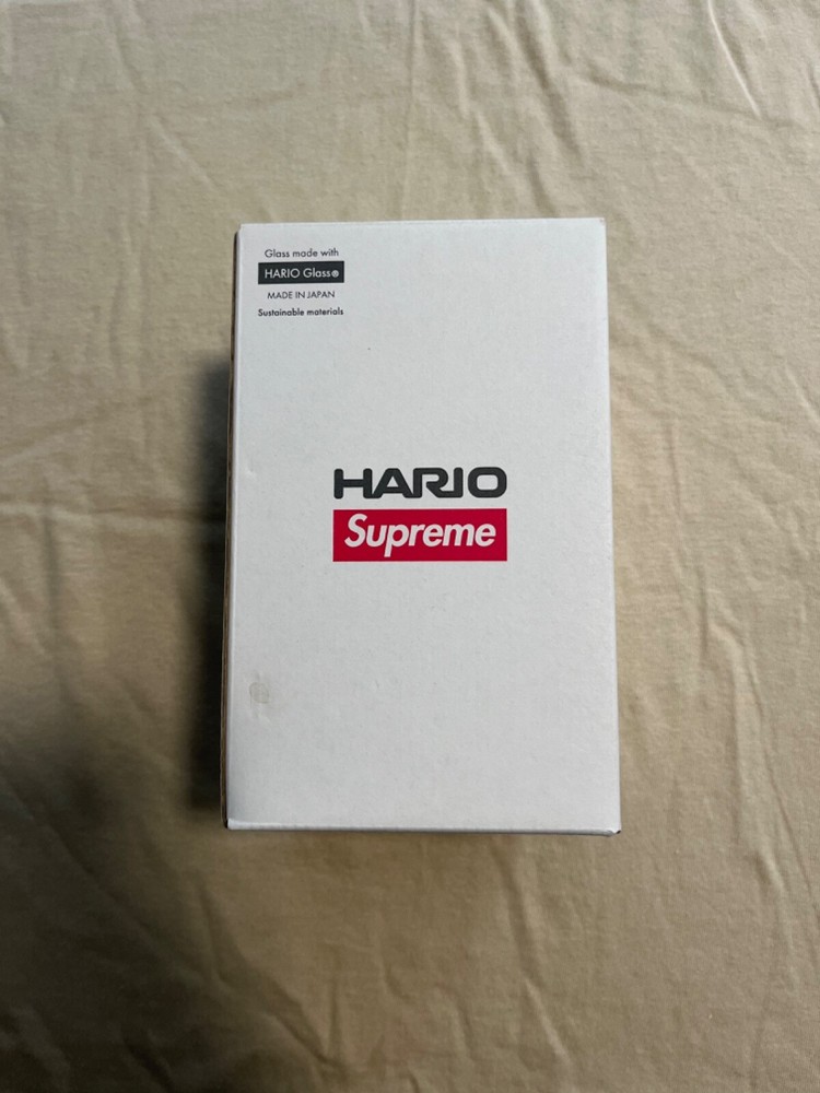 Supreme x Hario elenmeyer