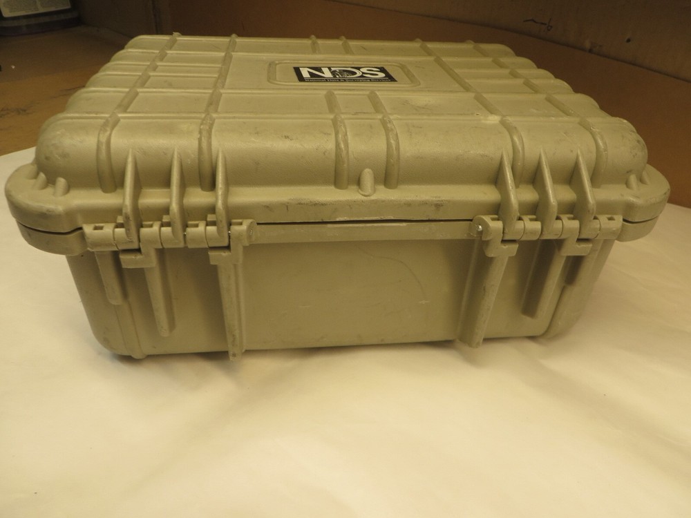 APACHE 2800 CARRY CASE 12 x 14 MODIFIED