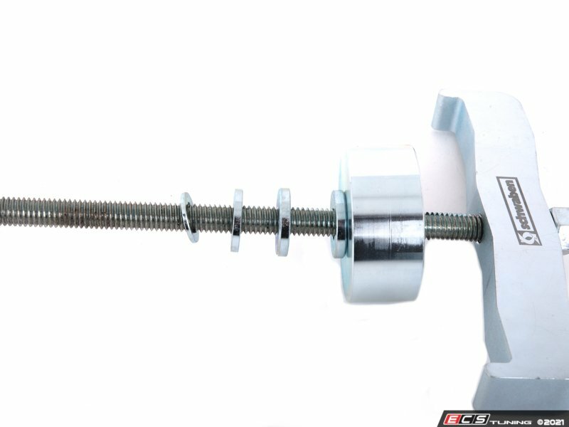 Schwaben - Rear On-Car Spring Compressor Tool for BMW E53/E70