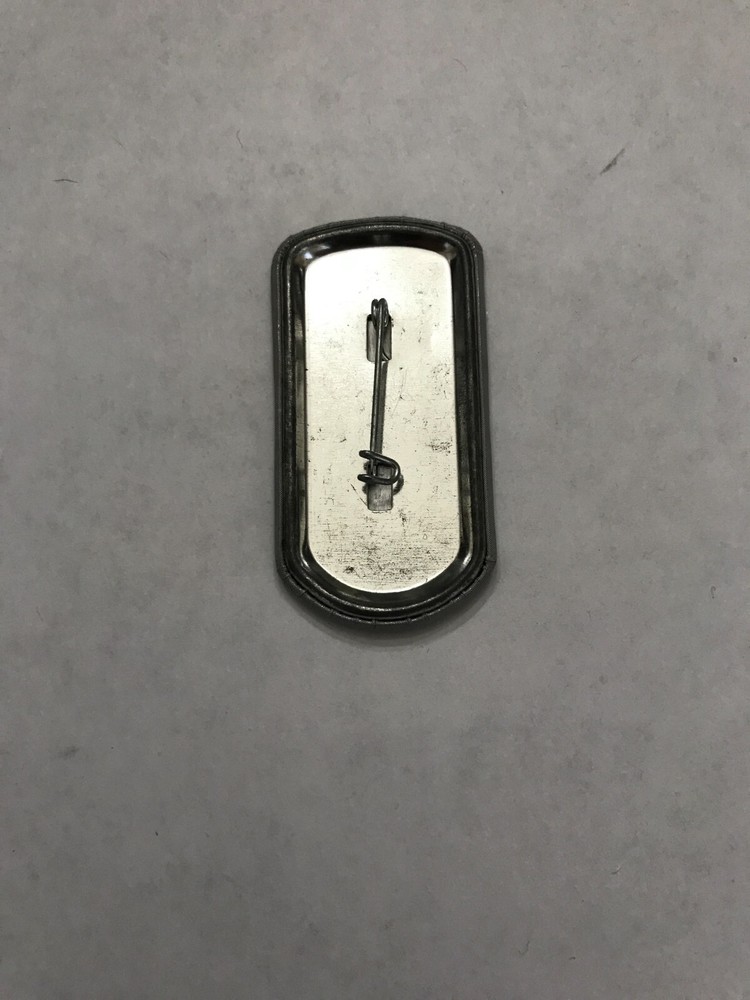 Miller Lite A Fine Pilsner Beer Button