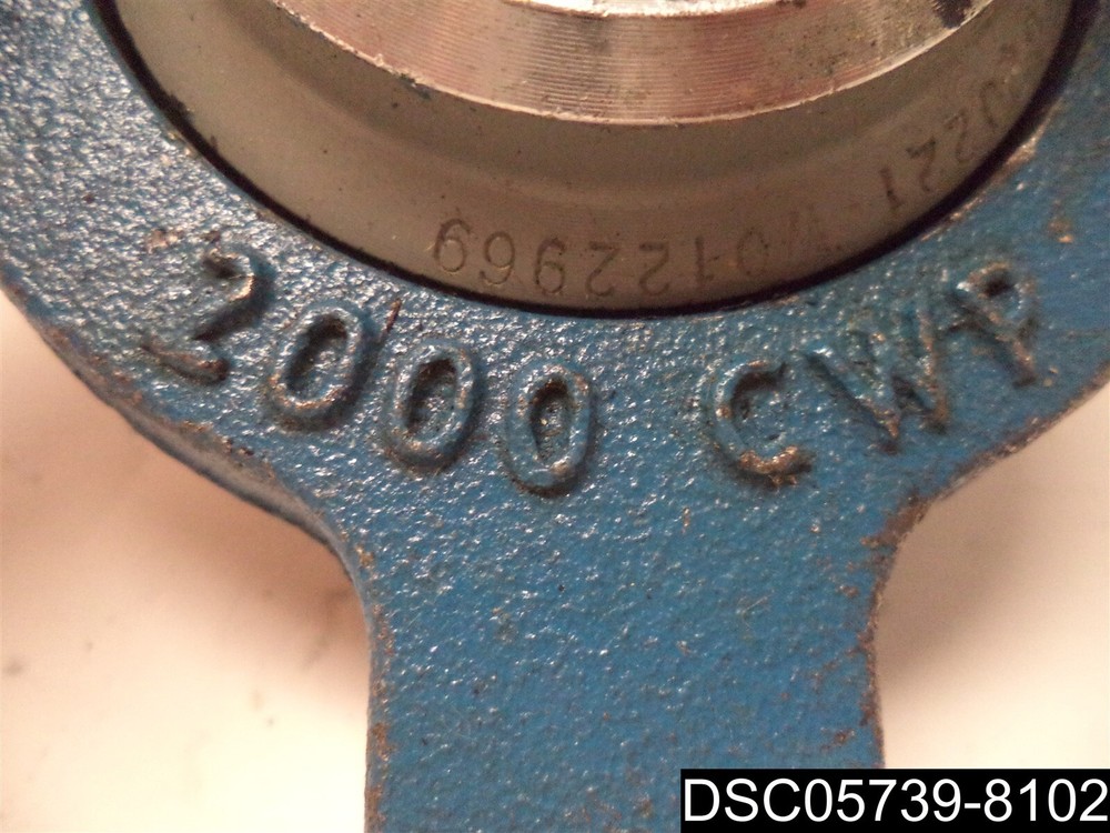 Kemper FNPT Hammer Union 2â€ Fig: 200, 2000CWP