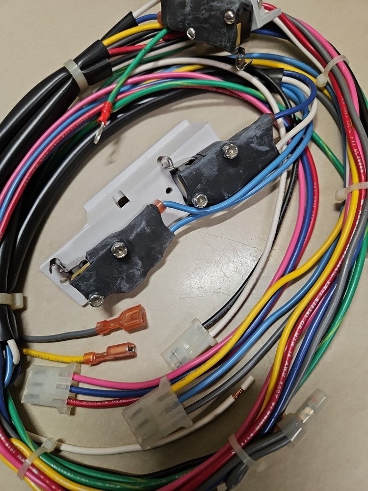 Dentech Chair Wire Harness