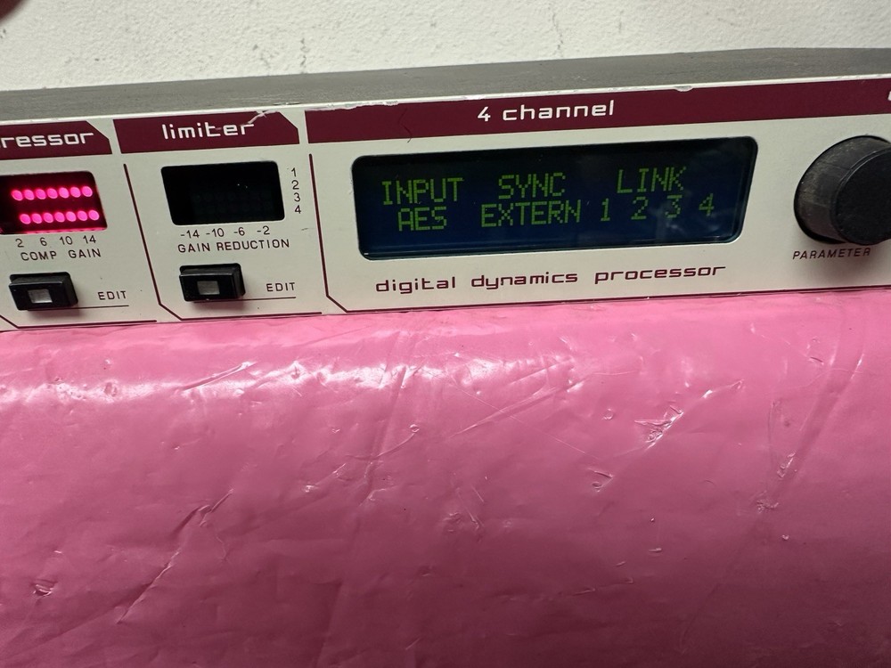 Junger B42 Multi Dynamics Processor, Compressor and Limiter