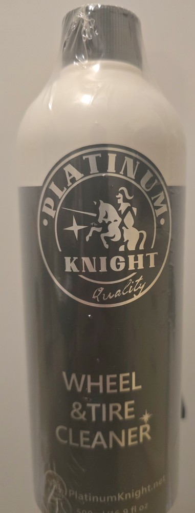 Wheel And Tire Cleaner