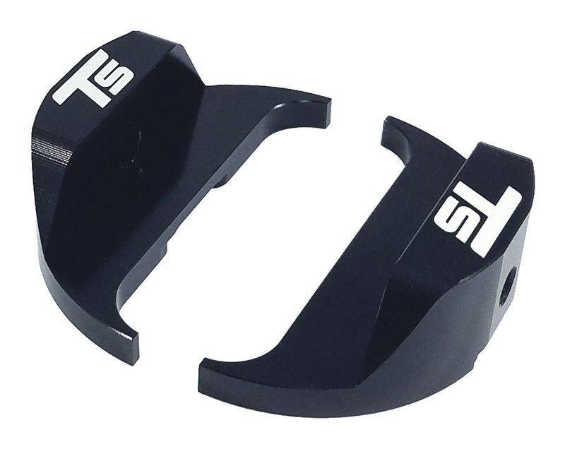 Torque Solution for Billet Steering Damper Lockdown 04-14 Subaru Impreza