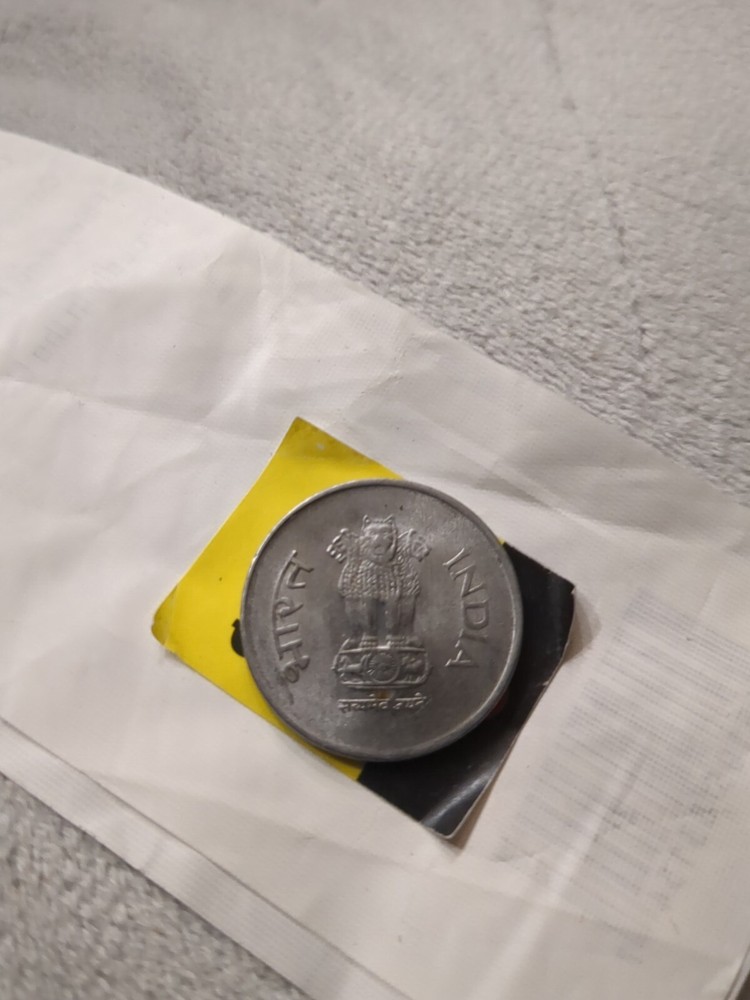 2003 1 RUPEE INDIA COIN