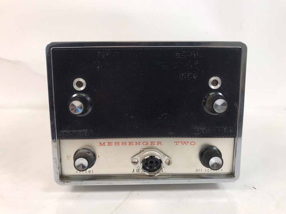 JOHNSON VIKING MESSENGER II CB