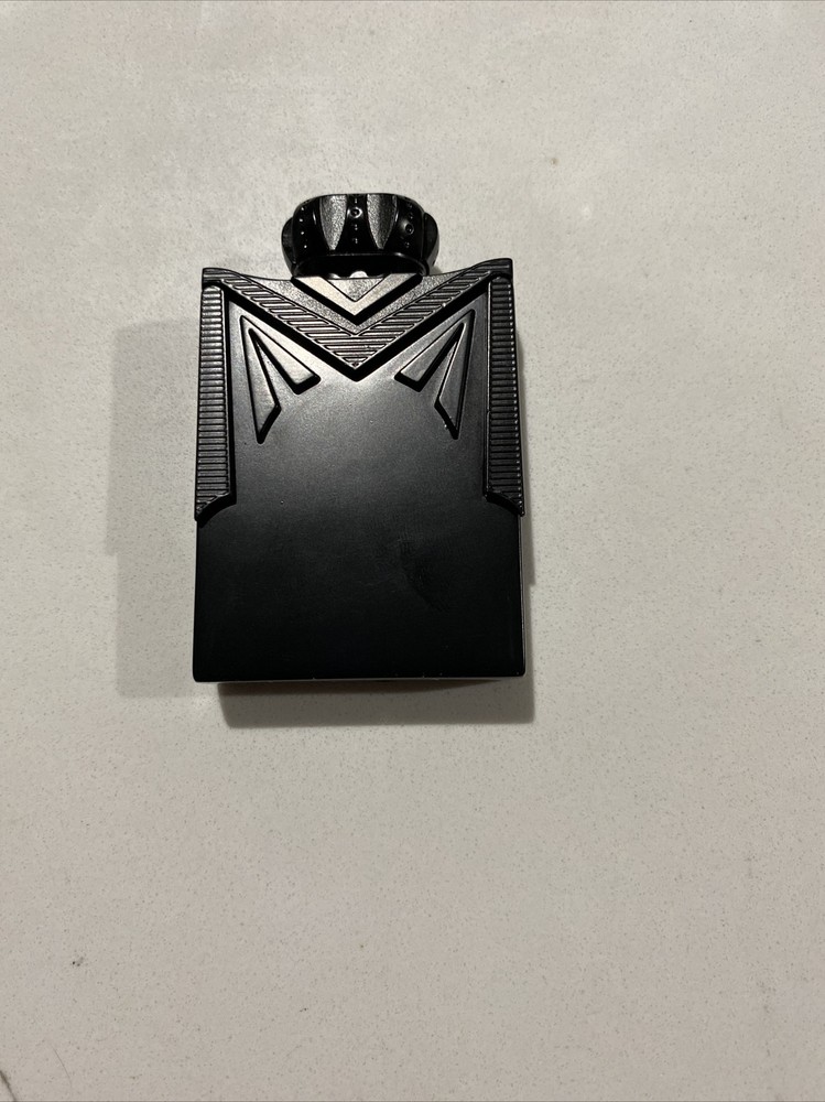 MACANUDO BLACK M DOUBLE TORCH LIGHTER