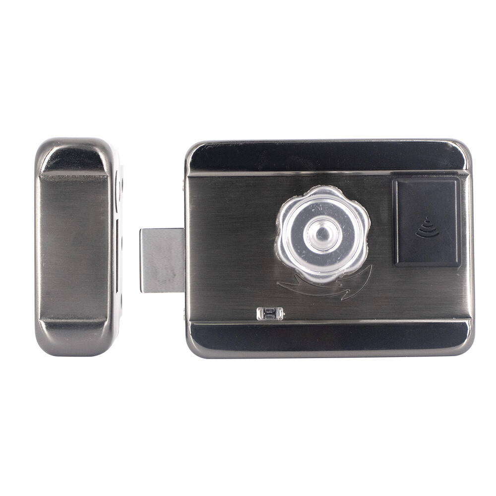 Tuya No Wiring Waterproof Fingerprint Lock Digital Code Electronic S1V6