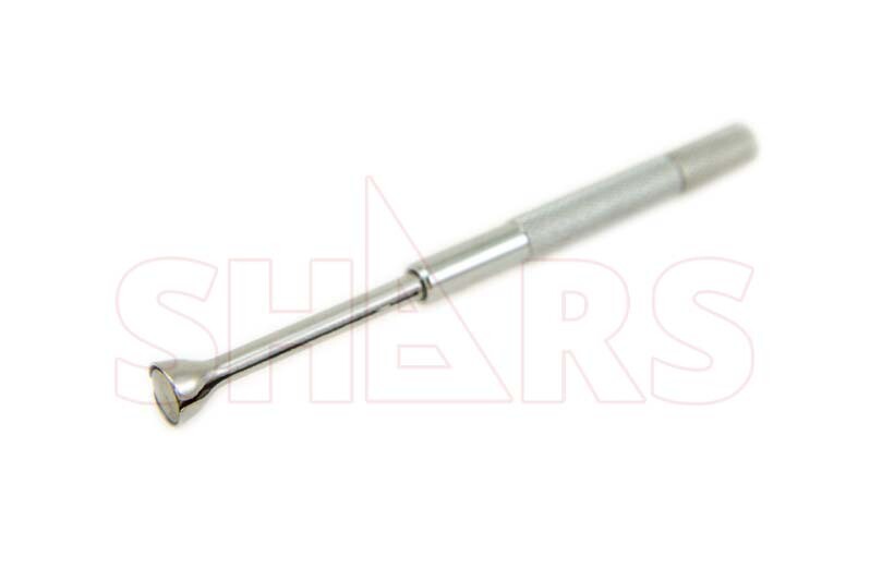 SHARS 4 SMALL HOLE GAGE SET HALF BALL TYPE GAUGE .125 - .5" NEW !\
