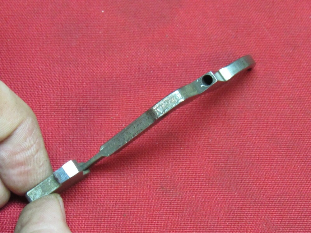 Remington 341 .22 Caliber Rifle Trigger Assembly