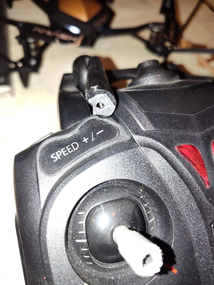 Dronium 3x Protocol New York UAV UAS Drone. **See description**