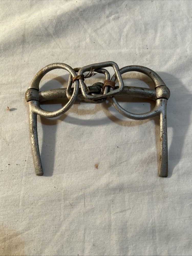 Vintage Horse Bridle Bit