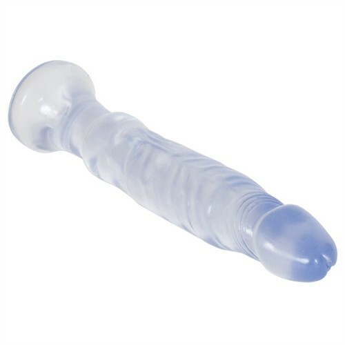 Crystal Jellies Anal Starter - Clear
