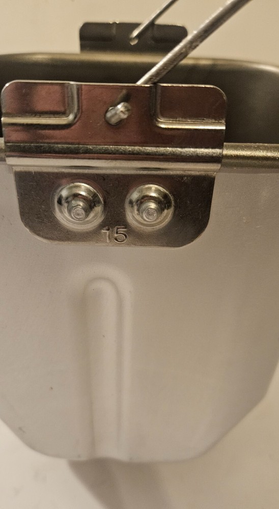 Zojirushi Replacement Bread Machine Pan Only Model BBCC-Q15