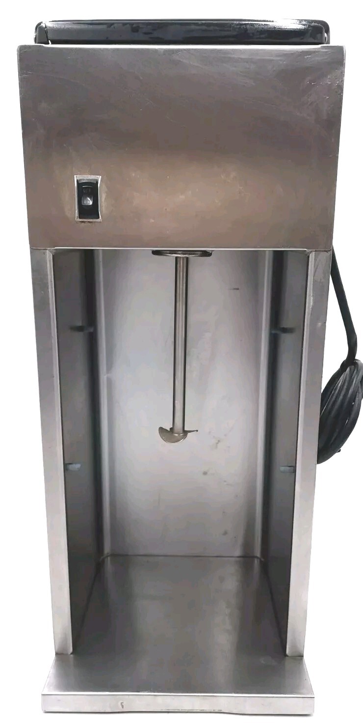 Vita-Mix Commercial Milkshake Frozen Drink Flurry Machine VM0800A Stainless 120V