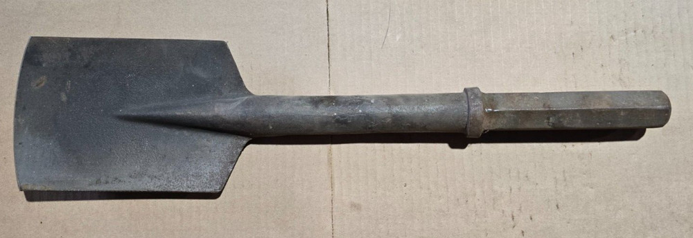 Vulcan Jack Hammer  clay spade 1-1/4" Hex