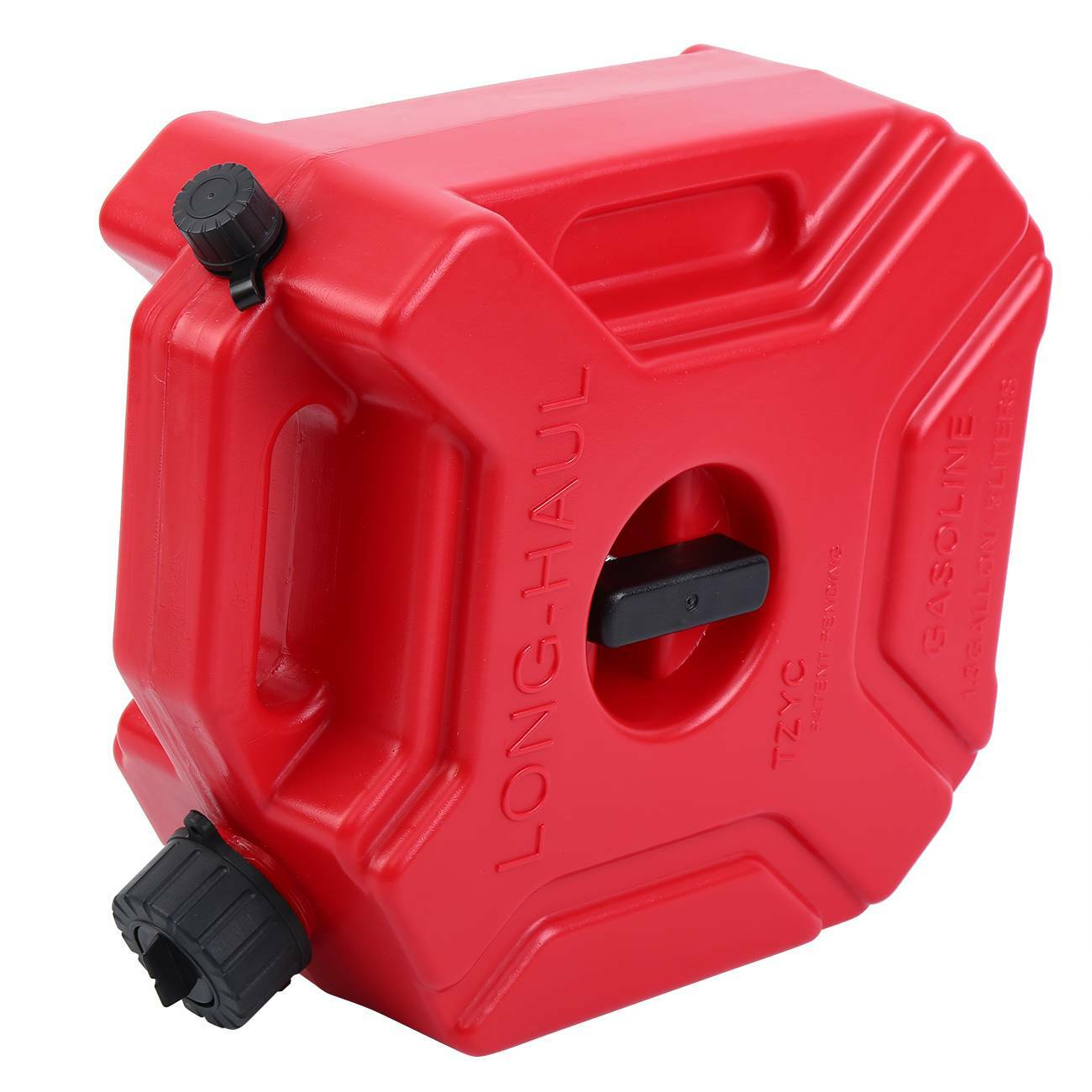 3L Gas Fuel Can Tank Container Fit for ATV UTV Gokart Motorcycle Auto Car