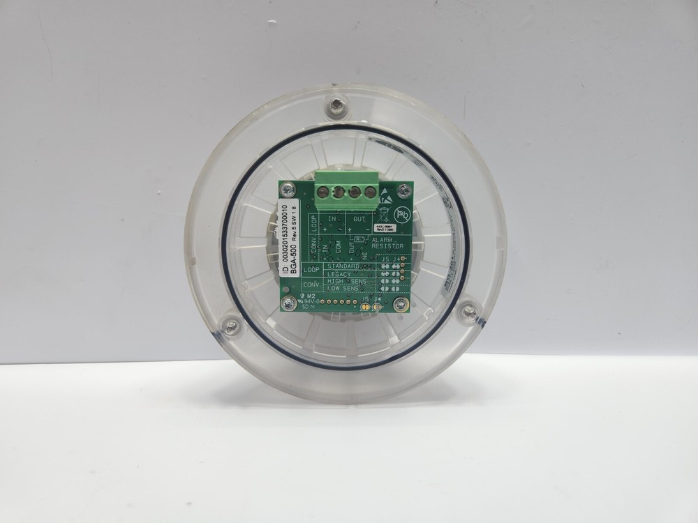 AUTRONICA BG-201 IR FLAME DETECTOR