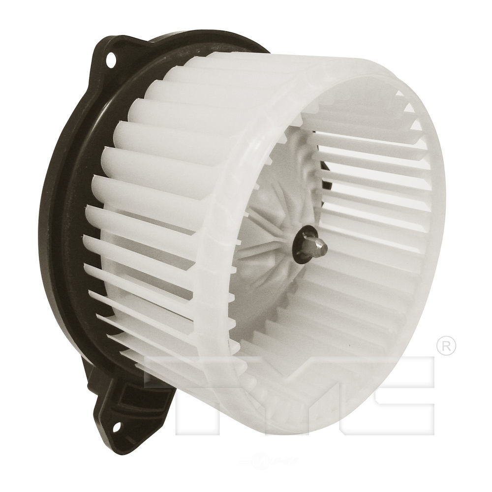 New Blower Mtr w/Wheel TYC 700012