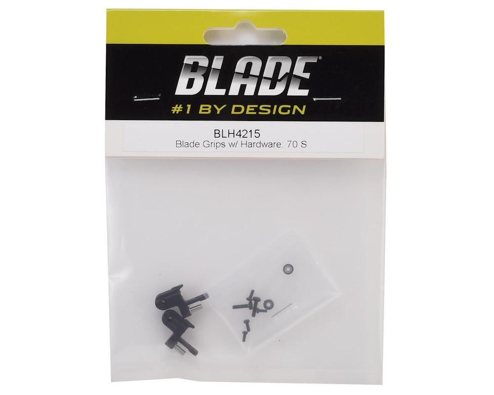 Blade 70 S Blade Grip Set w/Hardware [BLH4215]