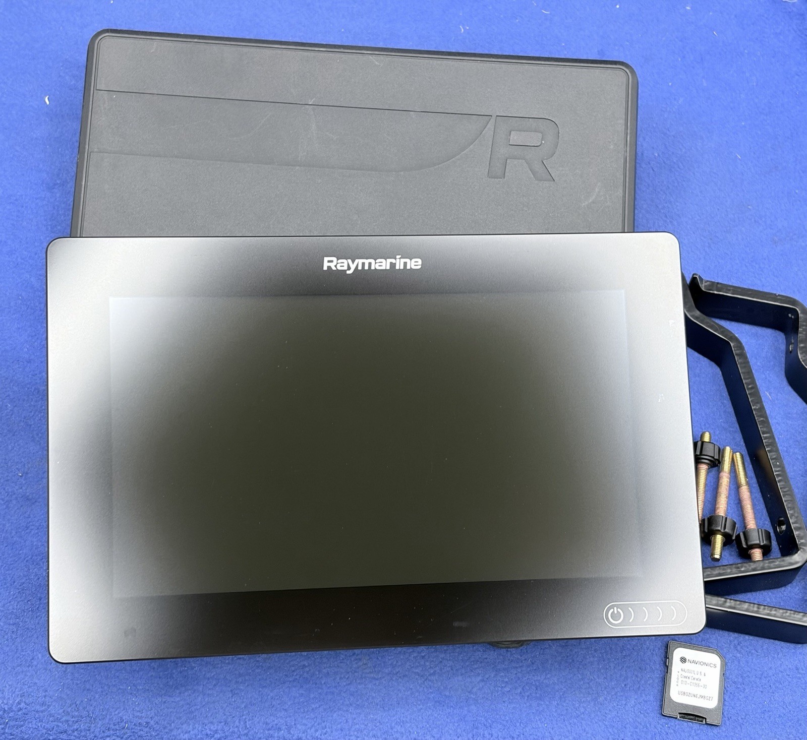 Raymarine Axiom 9 GPS Chartplotter Multifunction Display- Tested & Warranty