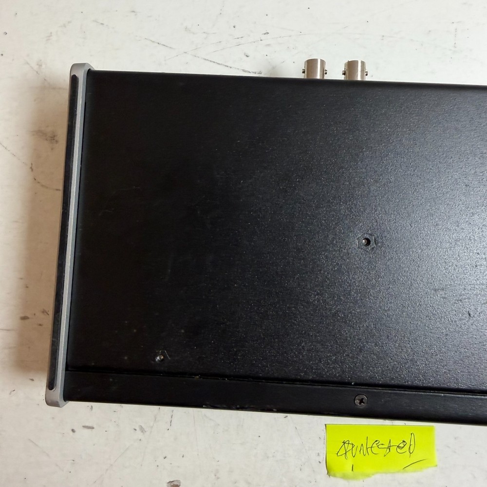 Apogee Element 24 High Quality Thunderbolt Audio Interface for Mac - Untested