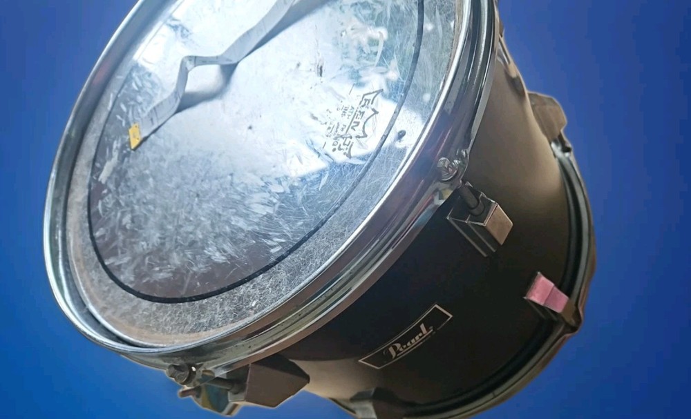 Pearl Snare Drum