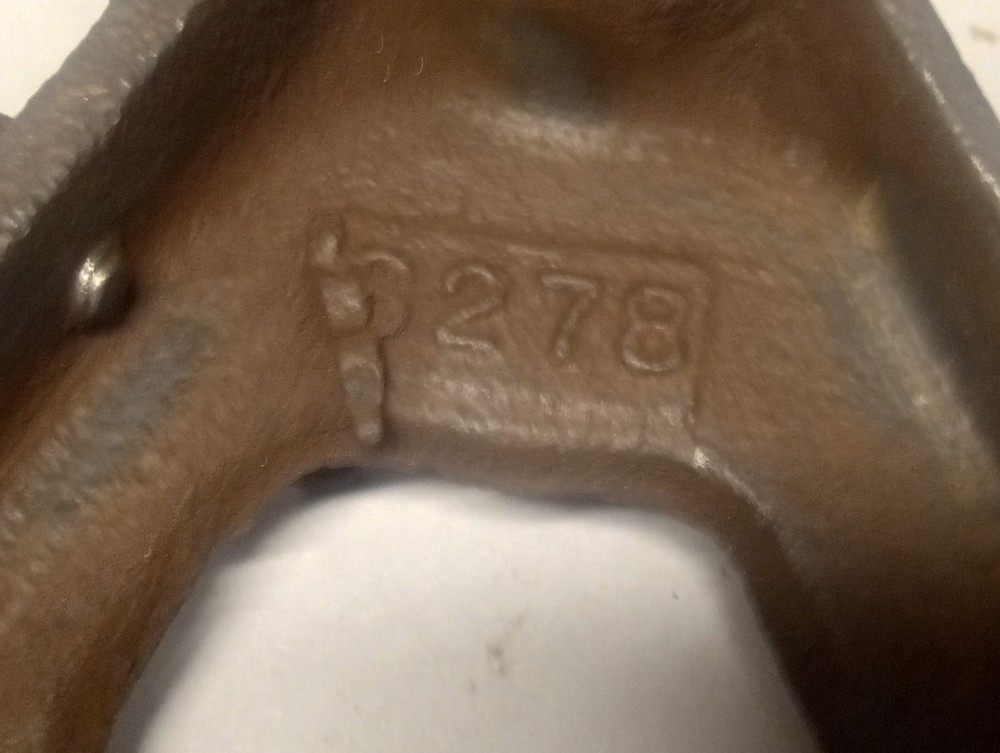 Maytag Single Cylinder Engine Model 92 Kickstarter Kick Start Pedal & Quadrant