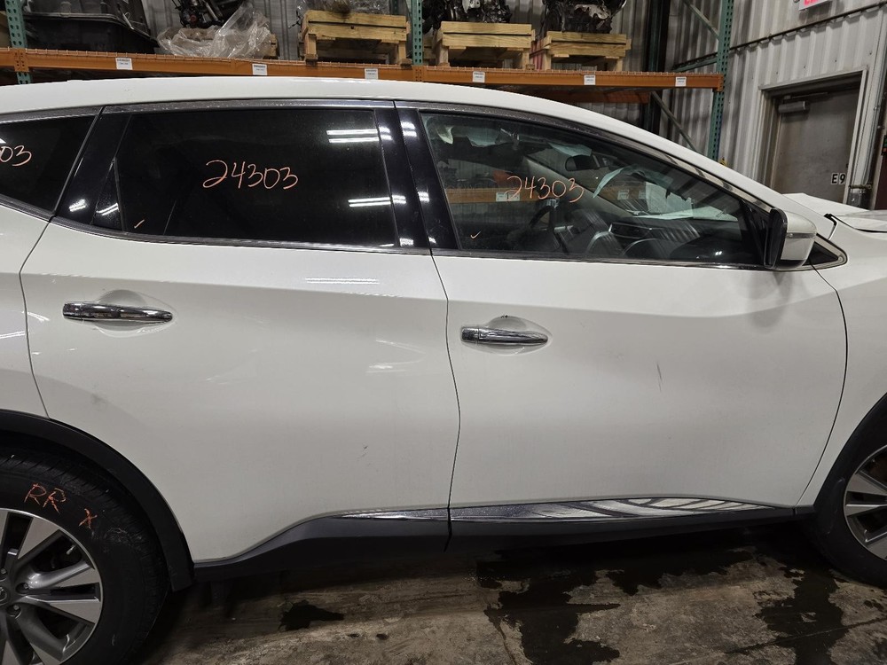 Used A/C Selector Switch fits: 2018 Nissan Murano temperature control Grade A