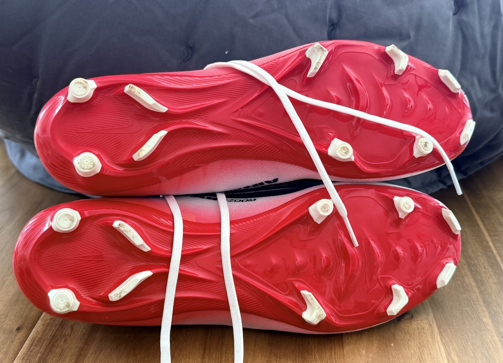 Nike Zoom Mercurial Superfly 10 Academy FG/MG Mens Sz 10 Fear Nothing HJ7311-600