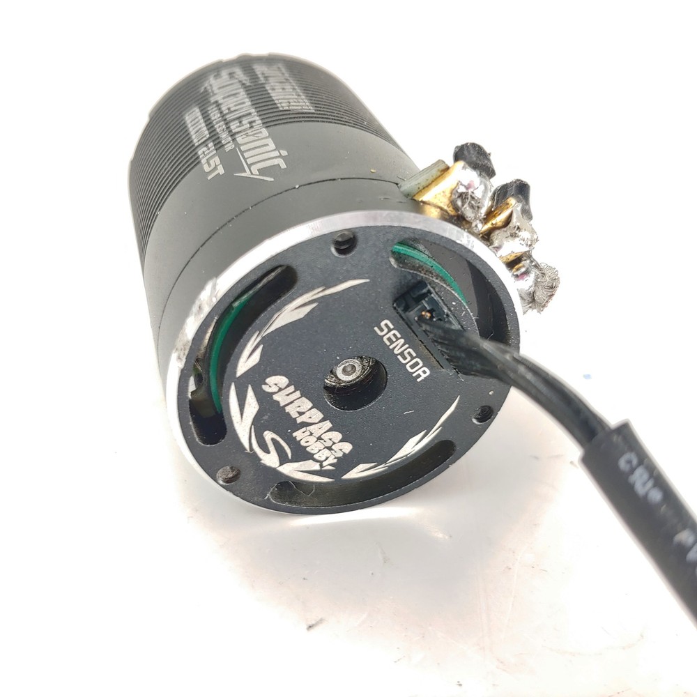 Rocket RC Supersonic Fixed Timing 21.5T Brushless Racing Motor