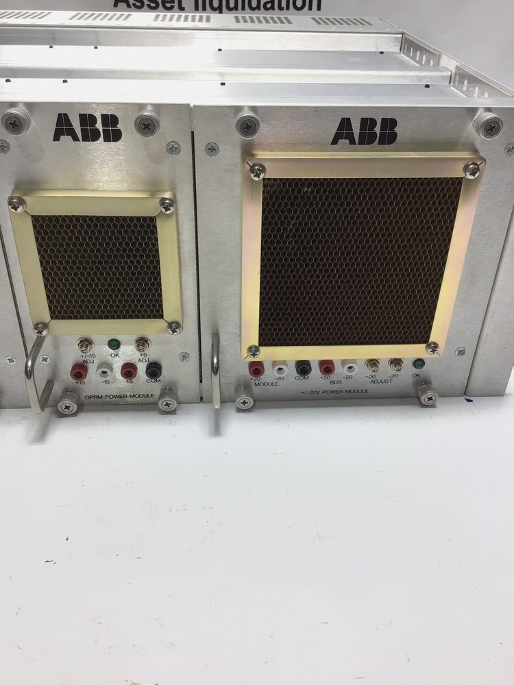 ABB 2001731-009 Bulk Power Supply