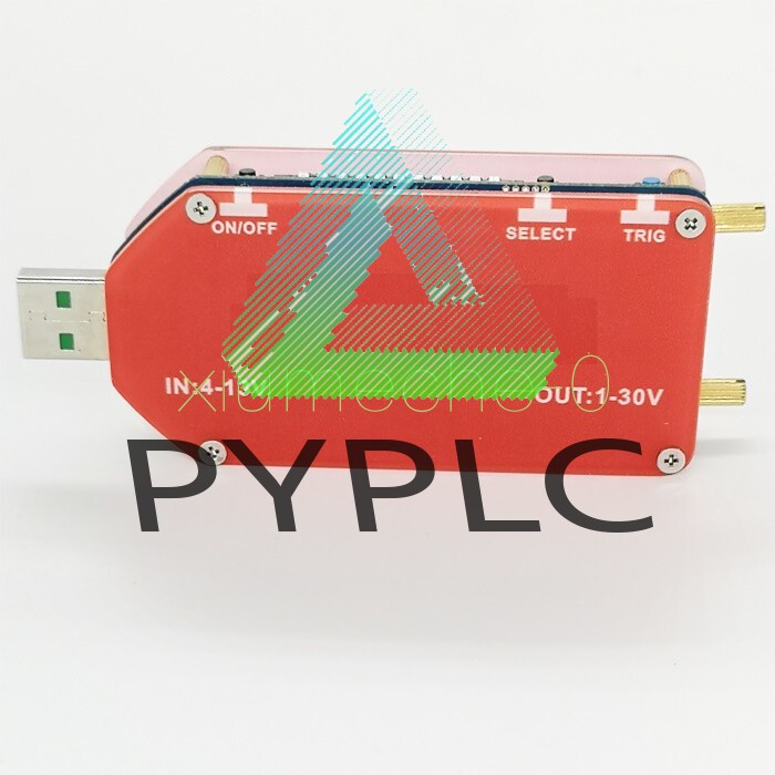 USB Adjustable Step UP Down Power Supply Module 15W Boost Converter LCD Display