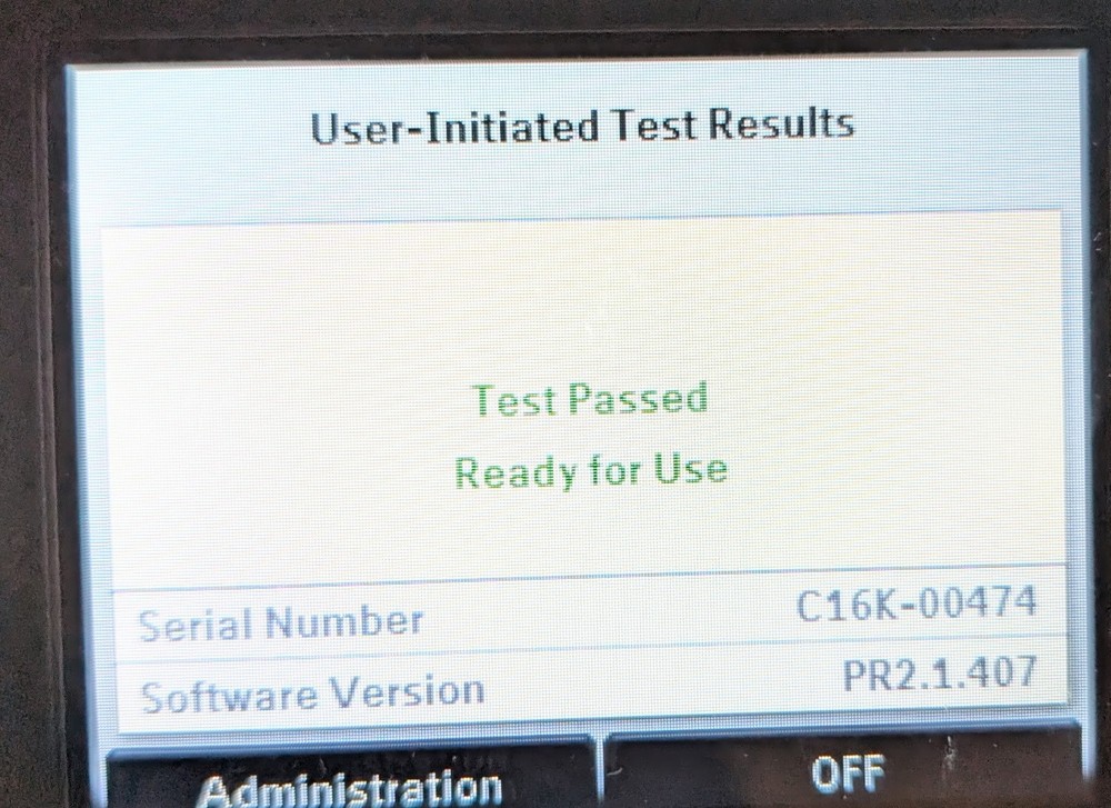 Philips Heartstart Hard Weatherproof Case Included